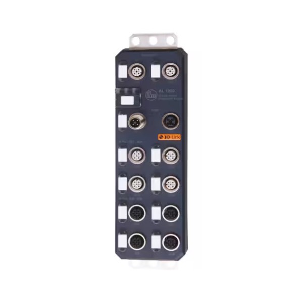 IO-Link master с интерфейсом EtherNet/IP, IO-Link Master PL EIP 8P IP67