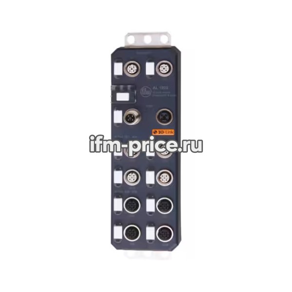 IO-Link master с интерфейсом EtherCAT, IO-Link Master PL EC 8P IP67