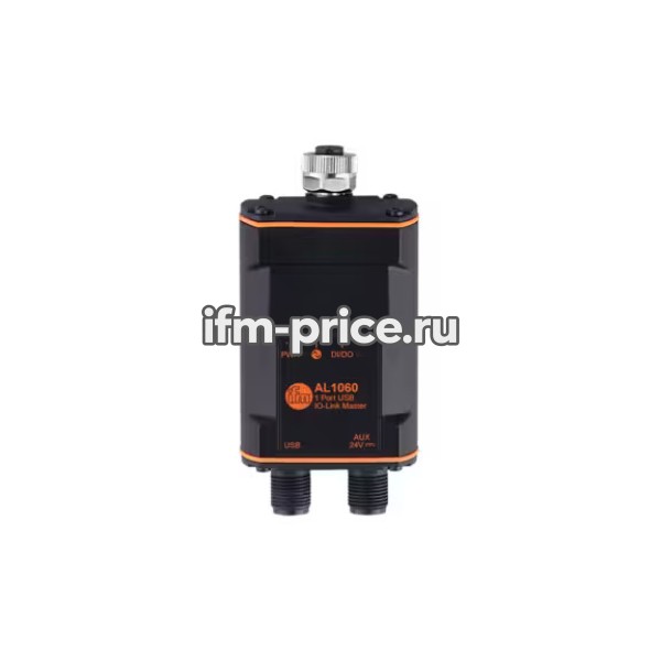 Интерфейс IO-Link, IO-Link Master USB 1P IP67