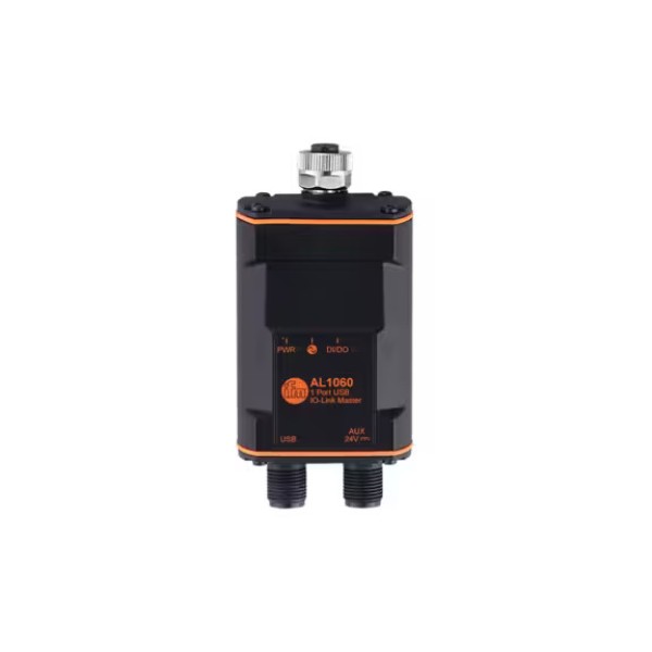 Интерфейс IO-Link, IO-Link Master USB 1P IP67