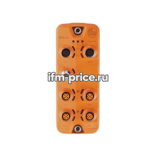 IO-Link master с интерфейсом Profinet, IO-Link Master SL PN 4P IP67