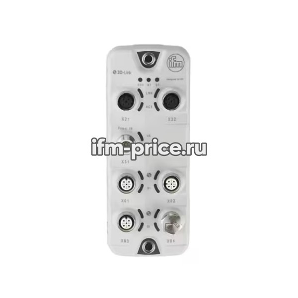 IO-Link master с интерфейсом Profinet, IO-Link Master SL PN 4P IP69K