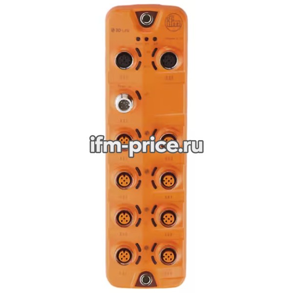 IO-Link master с интерфейсом Profinet, IO-Link Master SL PN 8P IP67