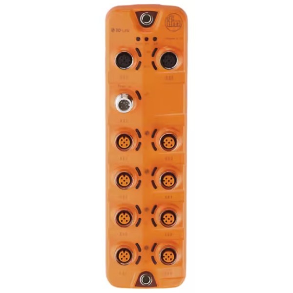 IO-Link master с интерфейсом Profinet, IO-Link Master SL PN 8P IP67