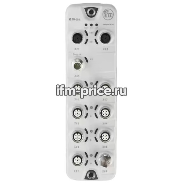 IO-Link master с интерфейсом Profinet, IO-Link Master SL PN 8P IP69K