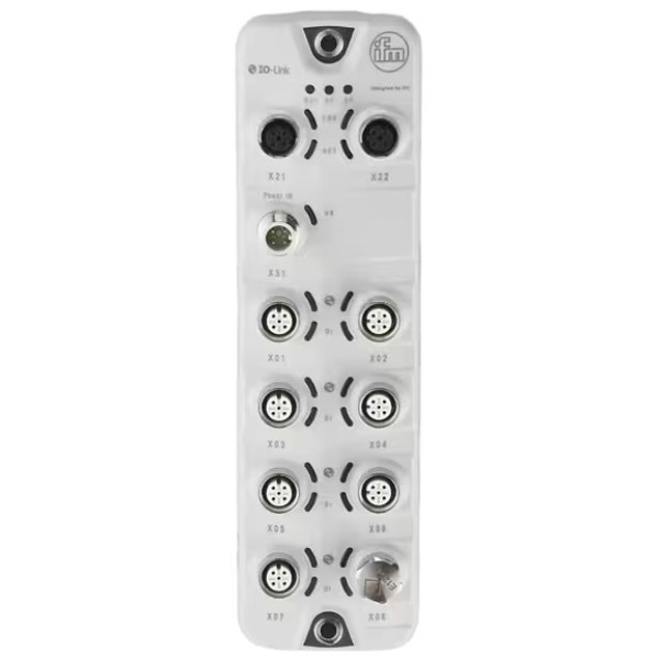 IO-Link master с интерфейсом Profinet, IO-Link Master SL PN 8P IP69K