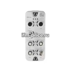 IO-Link master с интерфейсом EtherNet/IP, IO-Link Master SL EIP 4P IP69K