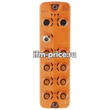 IO-Link master с интерфейсом EtherNet/IP, IO-Link Master SL EIP 8P IP67