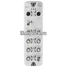 IO-Link master с интерфейсом EtherNet/IP, IO-Link Master SL EIP 8P IP69K