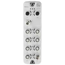 IO-Link master с интерфейсом EtherNet/IP, IO-Link Master SL EIP 8P IP69K