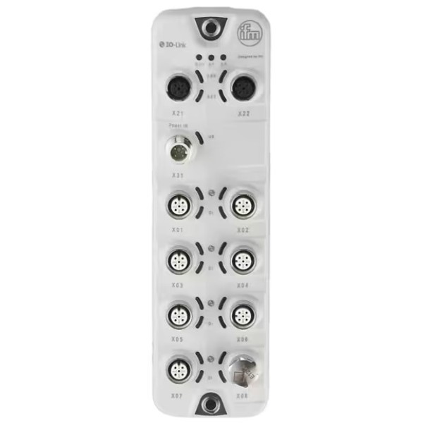 IO-Link master с интерфейсом EtherNet/IP, IO-Link Master SL EIP 8P IP69K