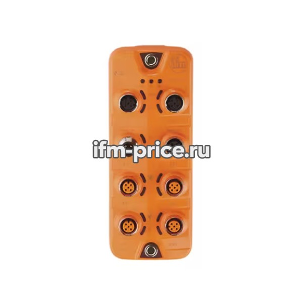 IO-Link master с интерфейсом Profinet, IO-Link Master PL PN 4P IP67
