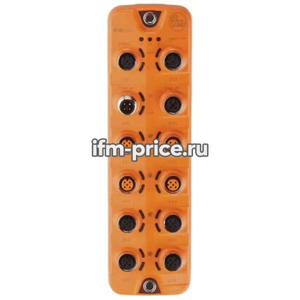 IO-Link master с интерфейсом EtherNet/IP, IO-Link Master PL EIP 8P IP67