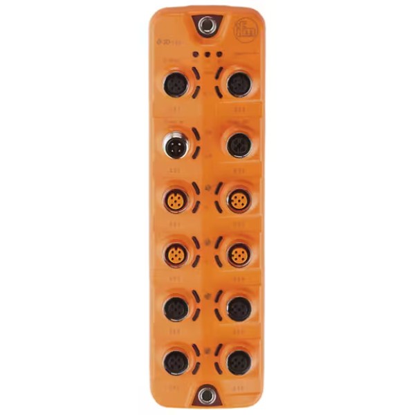 IO-Link master с интерфейсом EtherNet/IP, IO-Link Master PL EIP 8P IP67