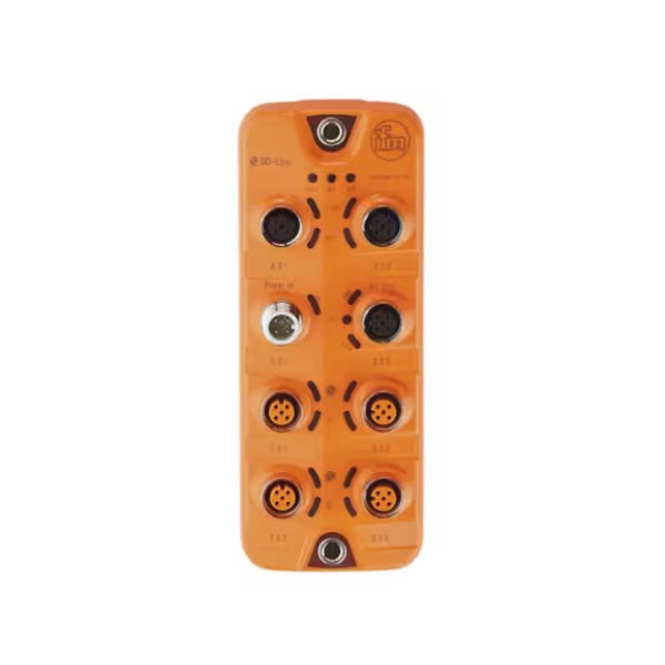 IO-Link master с интерфейсом Profinet, IO-Link Master DL PN 4P IP67