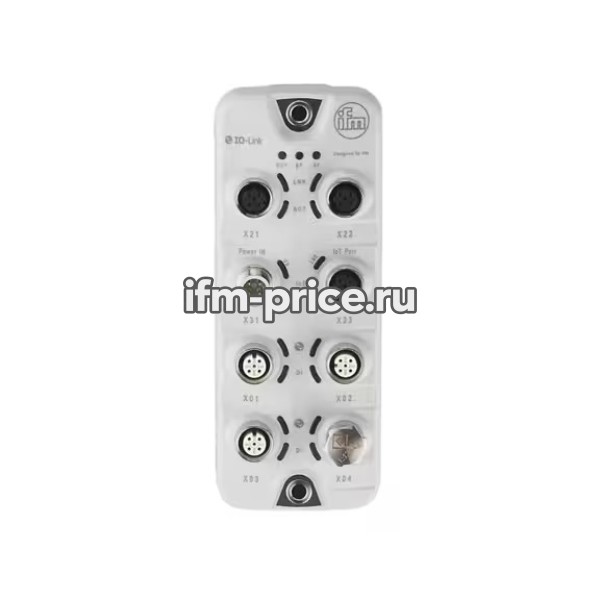 IO-Link master с интерфейсом Profinet, IO-Link Master DL PN 4P IP69K