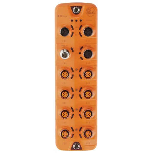 IO-Link master с интерфейсом Profinet, IO-Link Master DL PN 8P IP67