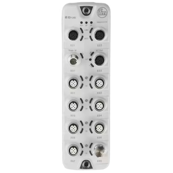 IO-Link master с интерфейсом Profinet, IO-Link Master DL PN 8P IP69K