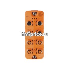IO-Link master с интерфейсом Profinet, IO-Link Master DL PN 4P IP67