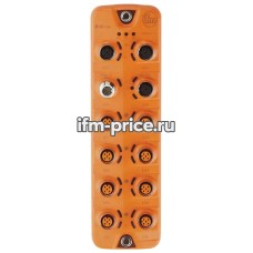 IO-Link master с интерфейсом Profinet, IO-Link Master DL PN 8P IP67