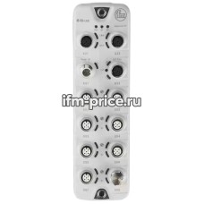 IO-Link master с интерфейсом Profinet, IO-Link Master DL PN 8P IP69K
