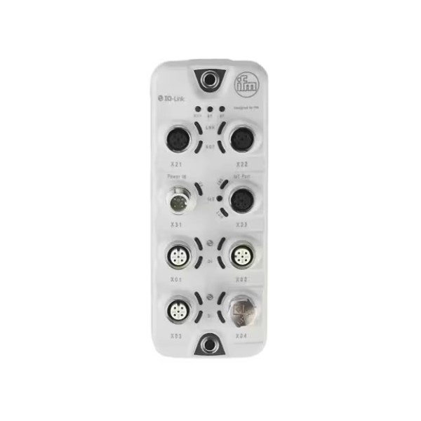 IO-Link master с интерфейсом EtherNet/IP, IO-Link Master DL EIP 4P IP69K