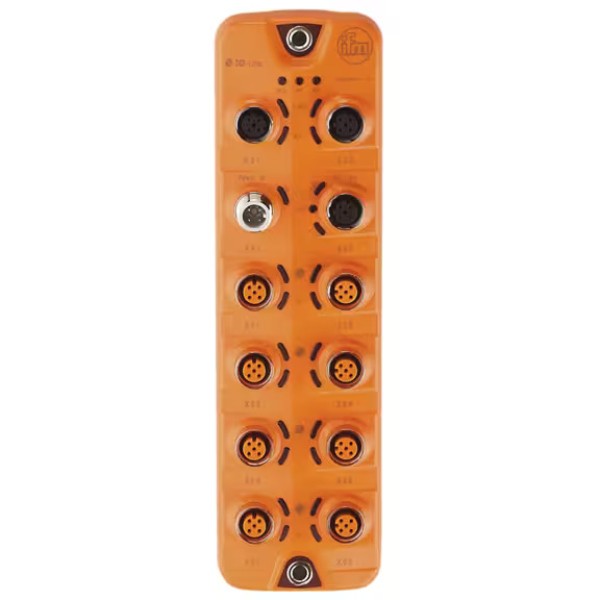IO-Link master с интерфейсом EtherNet/IP, IO-Link Master DL EIP 8P IP67