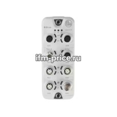 IO-Link master с интерфейсом EtherNet/IP, IO-Link Master DL EIP 4P IP69K