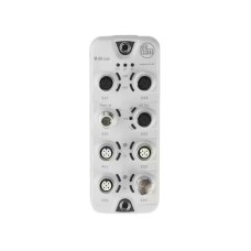 IO-Link master с интерфейсом EtherNet/IP, IO-Link Master DL EIP 4P IP69K