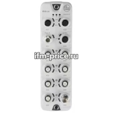 IO-Link master с интерфейсом EtherNet/IP, IO-Link Master DL EIP 8P IP69K