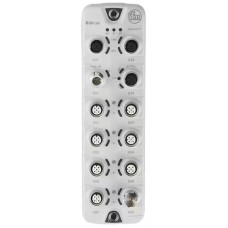 IO-Link master с интерфейсом EtherNet/IP, IO-Link Master DL EIP 8P IP69K