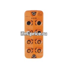 IO-Link master с интерфейсом EtherCAT, IO-Link Master DL EC 4P IP67
