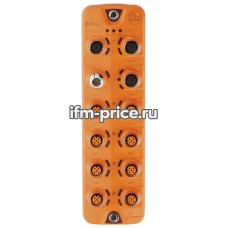 IO-Link master с интерфейсом EtherCAT, IO-Link Master DL EC 8P IP67