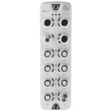 IO-Link master с интерфейсом EtherCAT, IO-Link Master DL EC 8P IP69K