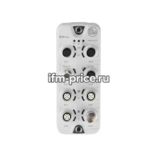 IO-Link master с интерфейсом Modbus TCP, IO-Link Master DL MB 4P IP69K