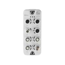 IO-Link master с интерфейсом Modbus TCP, IO-Link Master DL MB 4P IP69K