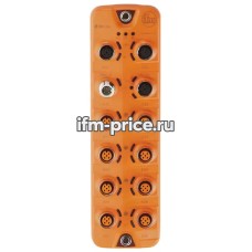 IO-Link master с интерфейсом Modbus TCP, IO-Link Master DL MB 8P IP67
