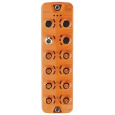 IO-Link master с интерфейсом Modbus TCP, IO-Link Master DL MB 8P IP67