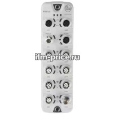 IO-Link master с интерфейсом Modbus TCP, IO-Link Master DL MB 8P IP69K
