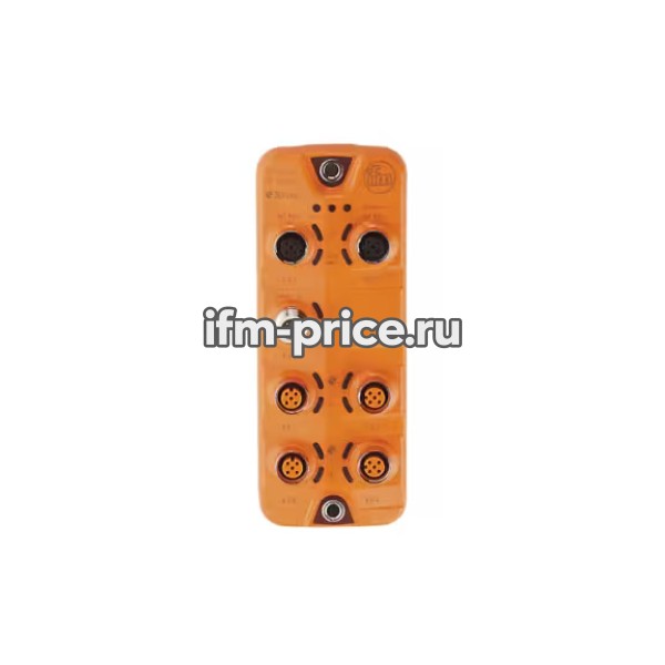 IO-Link master с интерфейсом IoT, IO-Link Master DL IoT 4P IP67