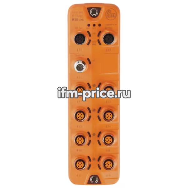 IO-Link master с интерфейсом IoT, IO-Link Master DL IoT 8P IP67