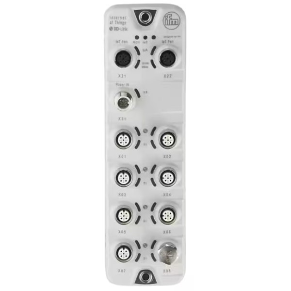 IO-Link master с интерфейсом IoT, IO-Link Master DL IoT 8P IP69K
