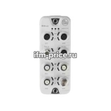 IO-Link master с интерфейсом POWERLINK, IO-Link Master DL PLI 4P IP69K