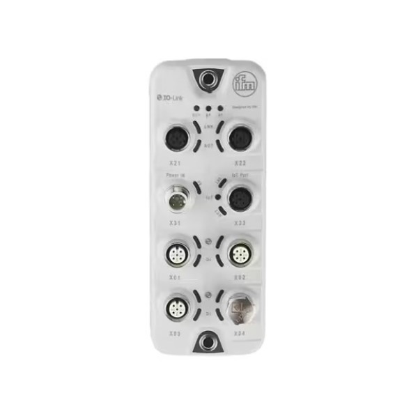 IO-Link master с интерфейсом POWERLINK, IO-Link Master DL PLI 4P IP69K