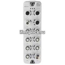 IO-Link master с интерфейсом POWERLINK, IO-Link Master DL PLI 8P IP69K