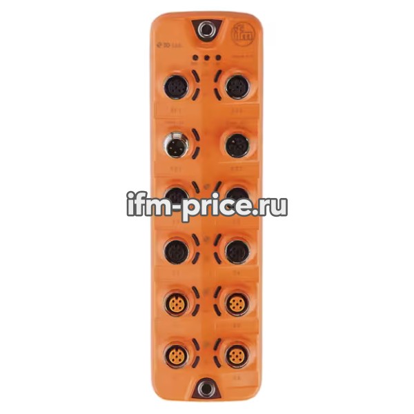 IO-Link master с интерфейсом Profinet, IO-Link Master PFL PN 8P IP67