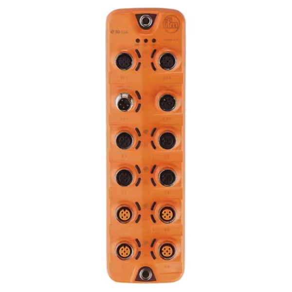 IO-Link master с интерфейсом Profinet, IO-Link Master PFL PN 8P IP67