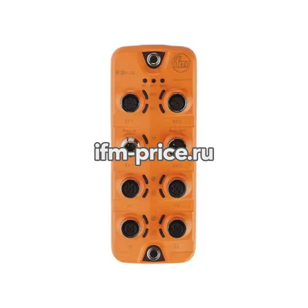 IO-Link master с интерфейсом EtherNet/IP, IO-Link Master PFL EIP 4P IP67