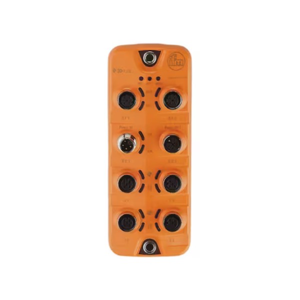 IO-Link master с интерфейсом EtherNet/IP, IO-Link Master PFL EIP 4P IP67