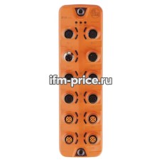 IO-Link master с интерфейсом EtherNet/IP, IO-Link Master PFL EIP 8P IP67